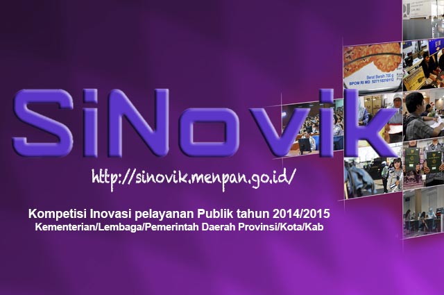 Kompetisi Inovasi Pelayanan Publik 2015 Diikuti 1.188 Peserta