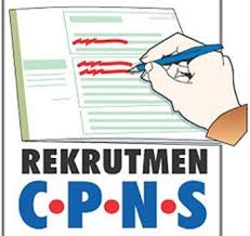 Pendaftaran Ulang CPNS dari Pelamar Umum