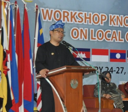Ridwan Kamil Gunakan Social Media sebagai Strategi Management Knowledge PNS