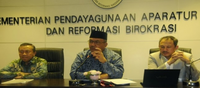 Menteri PANRB Sambut Baik Komitman Kapolri Perbaiki Akuntabilitas Kinerja