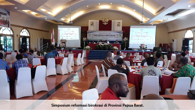 Pemerintah Apreasi Percepatan RB Papua Barat