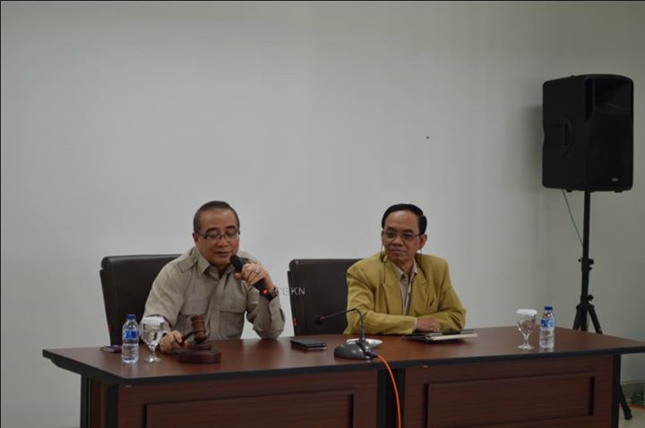 Bima Dorong Pejabat Administrator Hasilkan Konsep Perubahan Inovatif