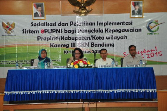 Tak Updating Data Pns Diberhentikan