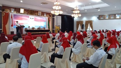 Badan Kepegawaian Daerah Provinsi Sumatera Barat