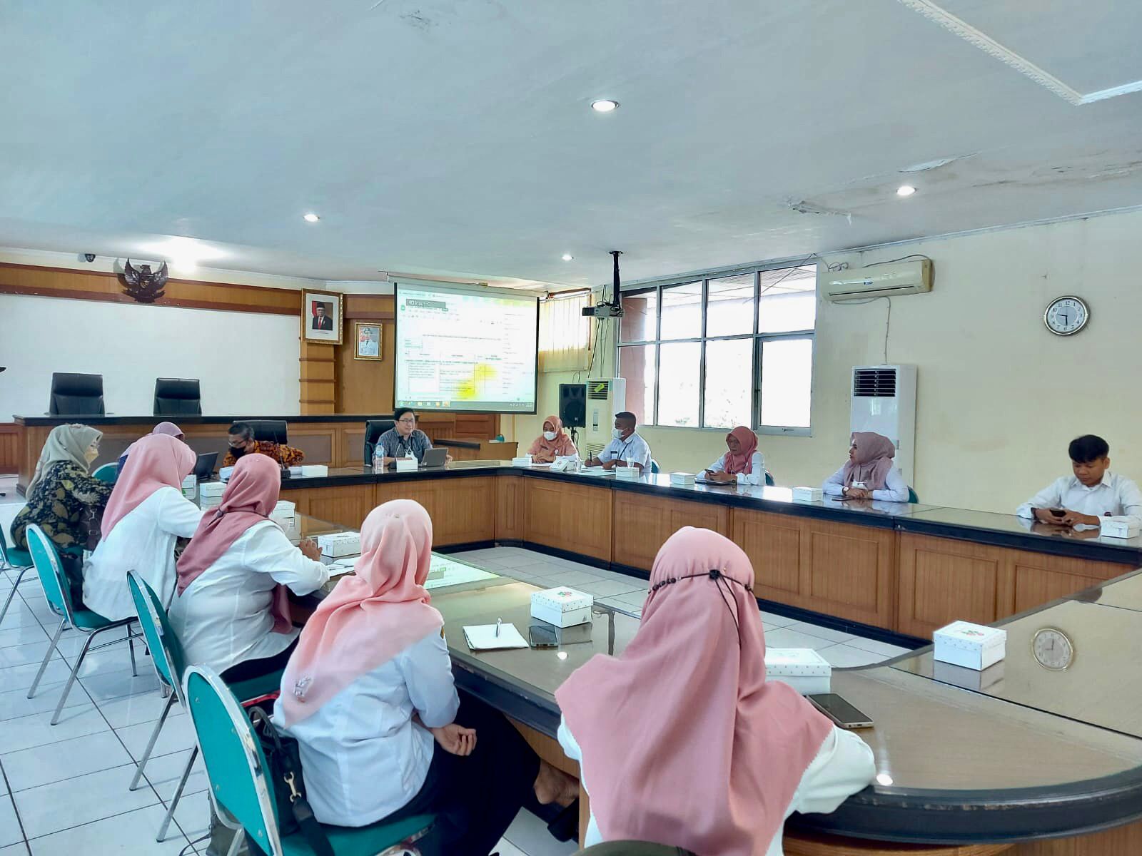 Pemetaan Kesiapan Instansi dalam Integrasi Sistem Aplikasi Pengelolaan Kinerja di Instansi Pemerintah Provinsi Sumatera Barat
